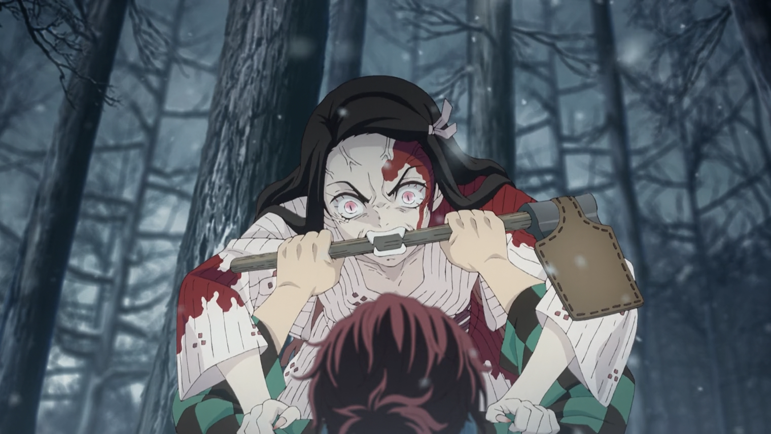 Kimetsu no Yaiba (Happiness Team, Yoru no Kousen)